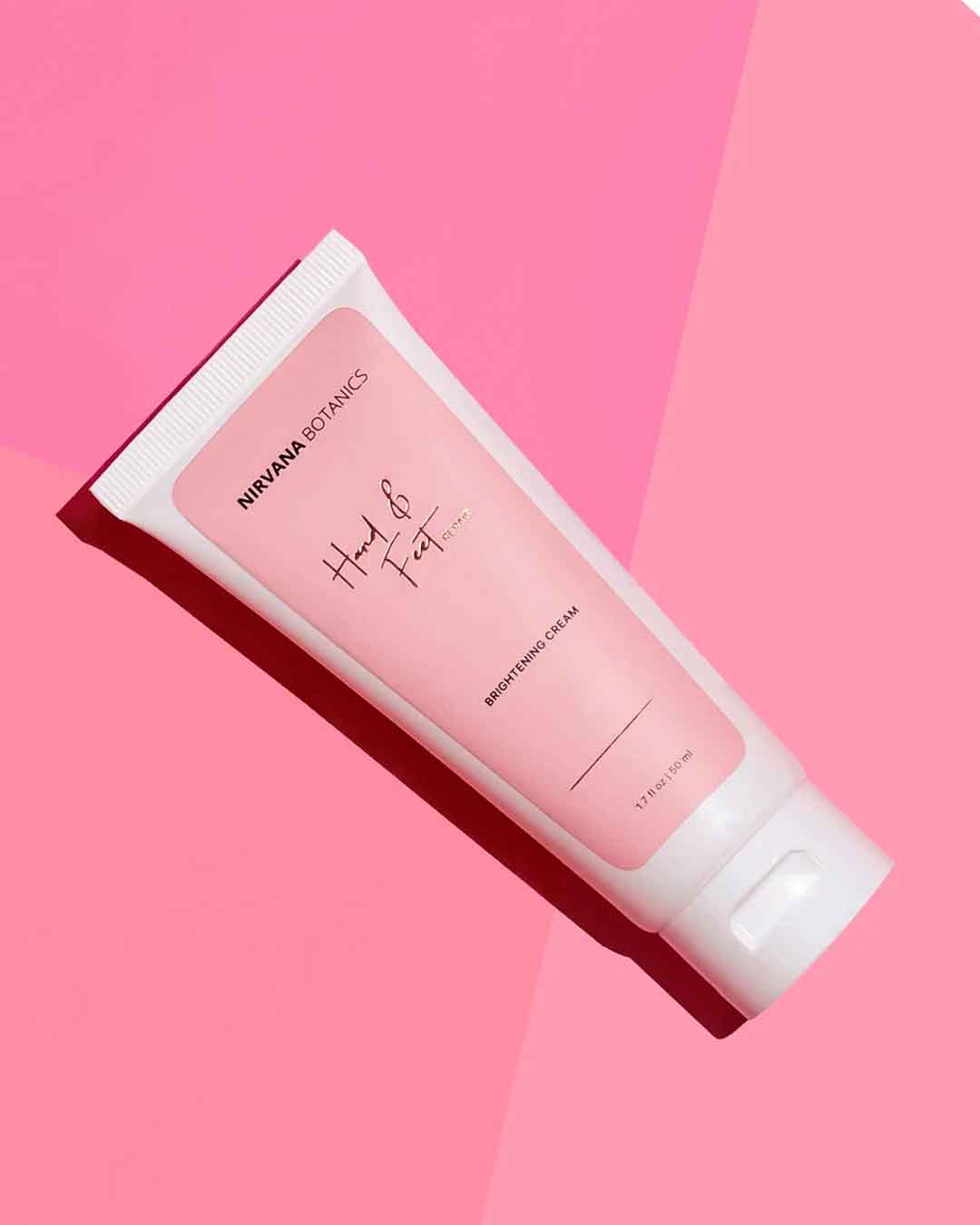 Hands Feet Repair Brightening Cream