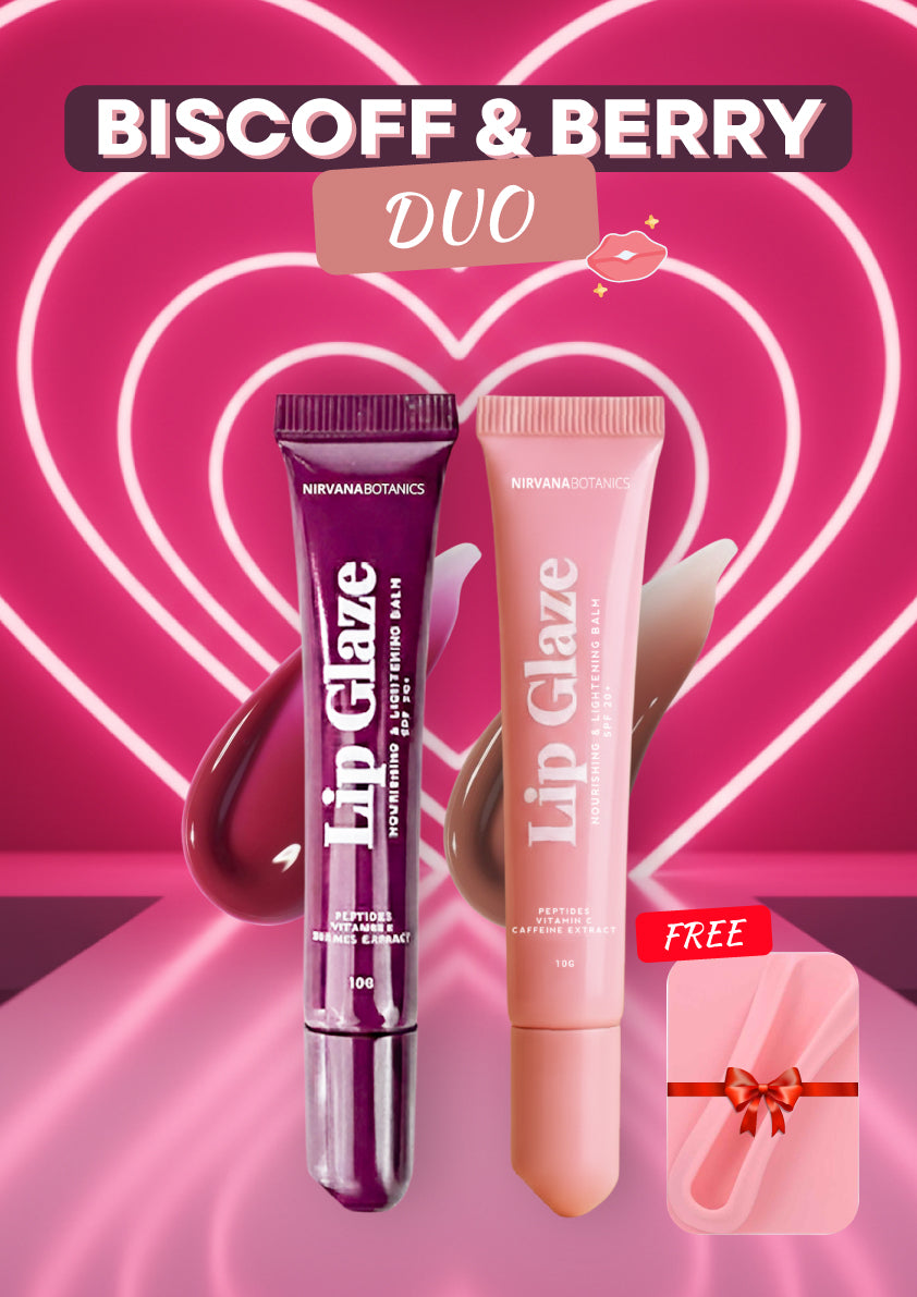 Biscoff & Berry Duo π« πͺ