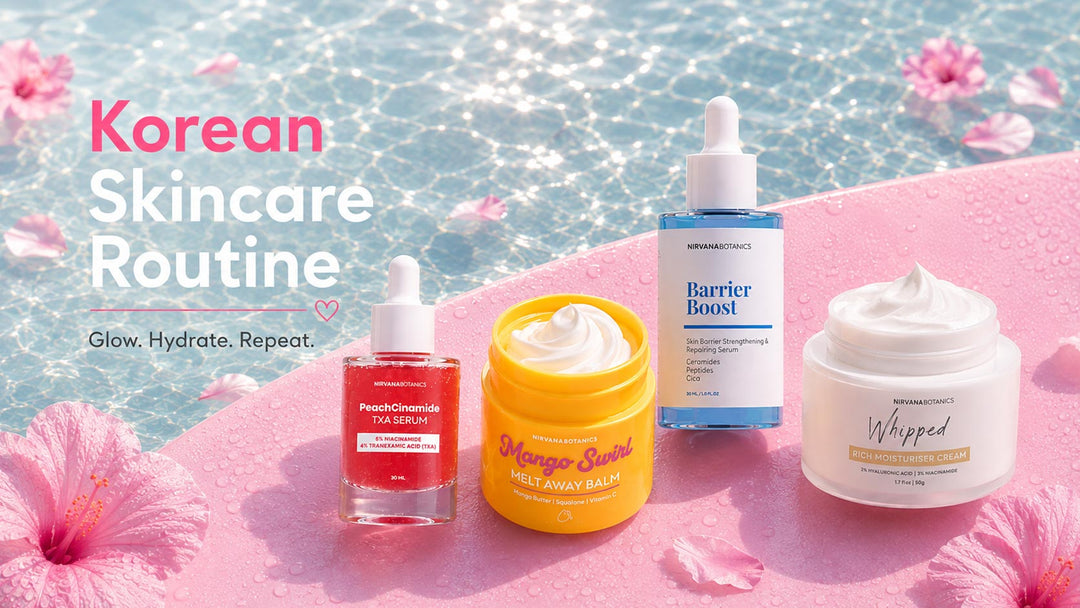 How to Get Glass Skin: Step-by-Step Korean Routine