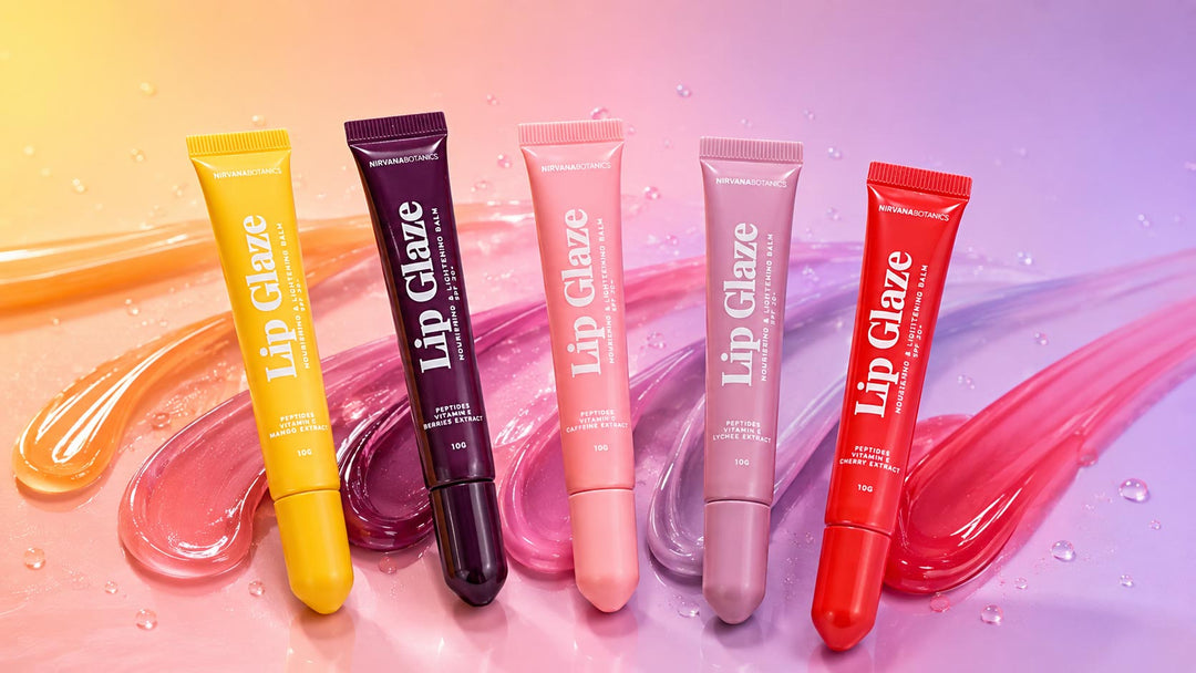 Lip Tints 101: How to Choose the Perfect Lip & Cheek Tint