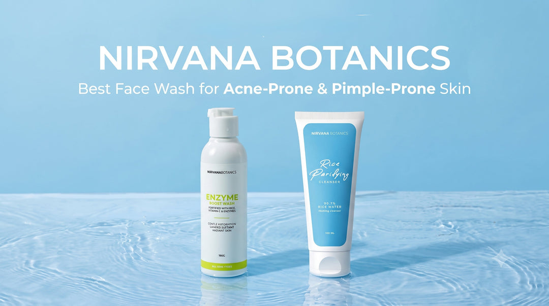 Best Face Wash for Oily Skin in Pakistan