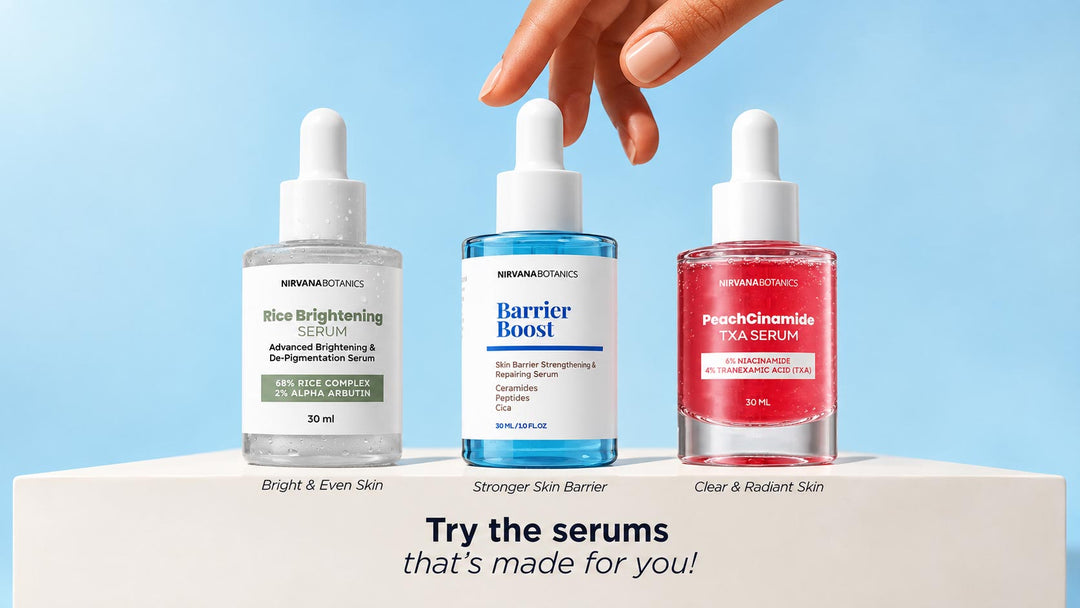 Best Face Serum for Your Skin Type: Dry, Oily & Combination