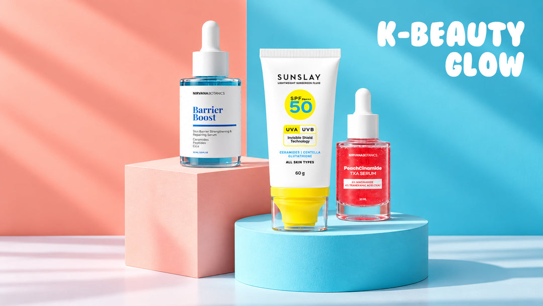 K-Beauty Explained: What Makes Korean Skincare Different