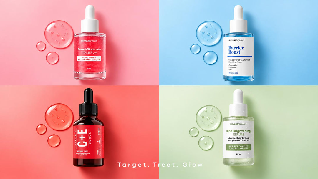 Best Face Serums in Pakistan: Top Picks & Price Guide