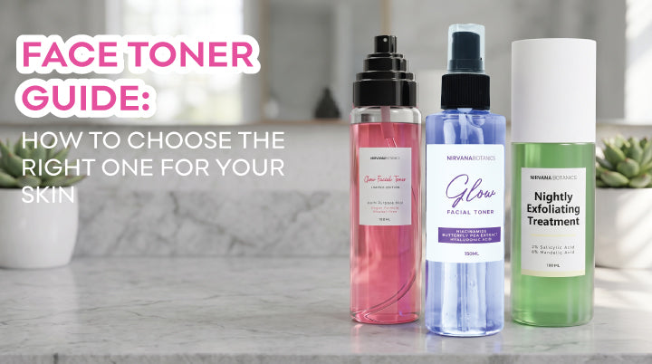 how to use face toner
