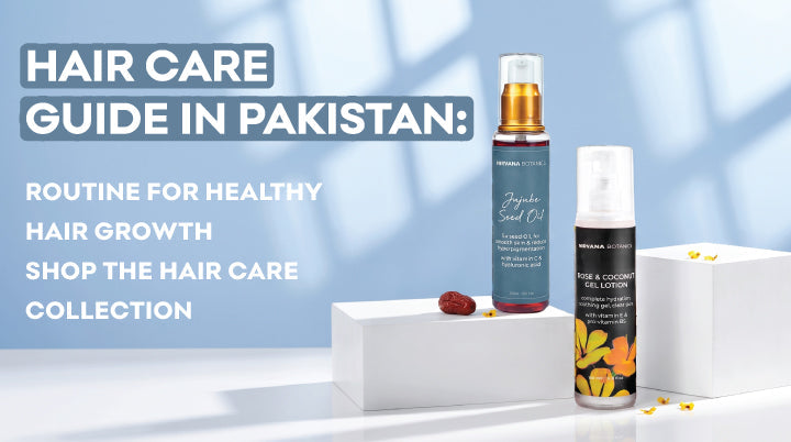 Hair Care Guide: Routine for Healthy Hair Growth