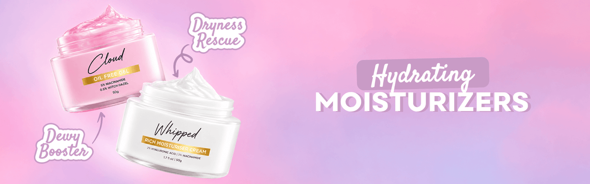 Moisturizers