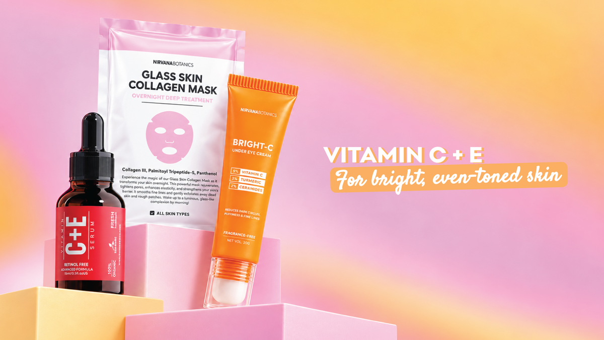 Vitamin C + E