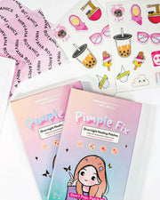 Pimple Fix Overnight Healing Patches