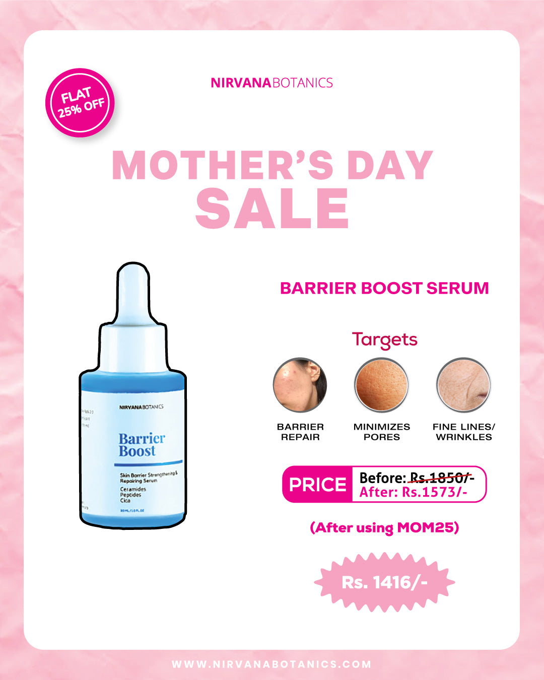 Barrier Boost Serum