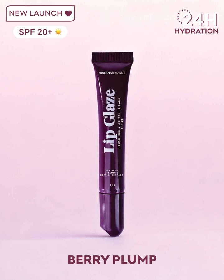 Berry Plump - Lip Treatment - Repair Pigmented Dry Lips 🫐