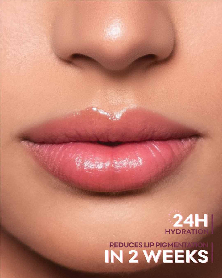 Berry Plump - Lip Treatment - Repair Pigmented Dry Lips 🫐