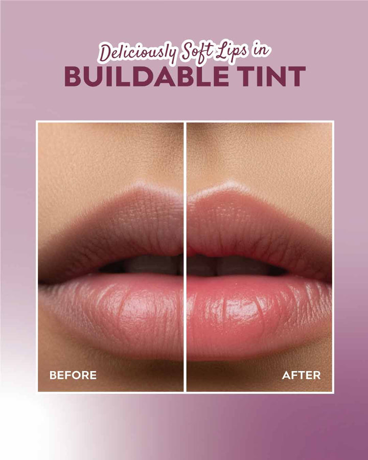 Berry Plump - Lip Treatment - Repair Pigmented Dry Lips 🫐