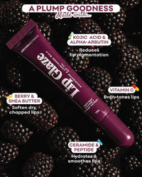 Lip Glaze (Berry Plump) 🫐