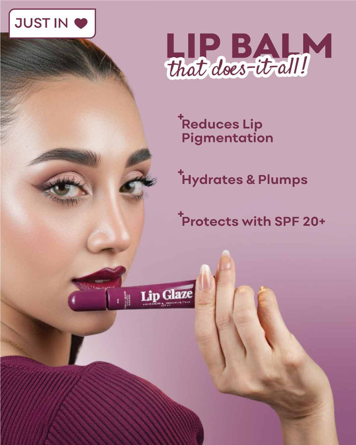 Berry Plump - Lip Treatment - Repair Pigmented Dry Lips 🫐