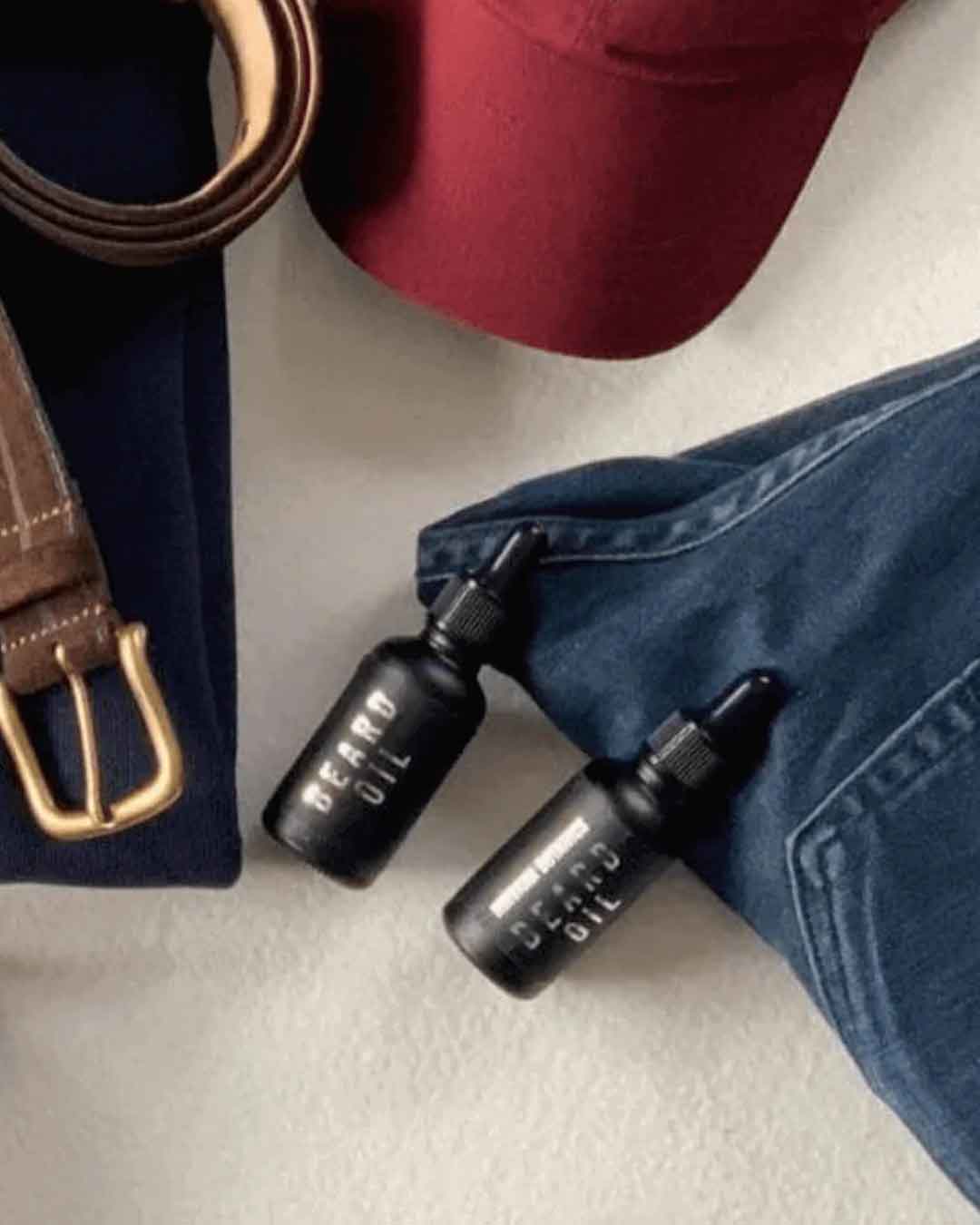 Beard Oil