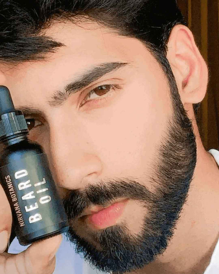 Beard Oil