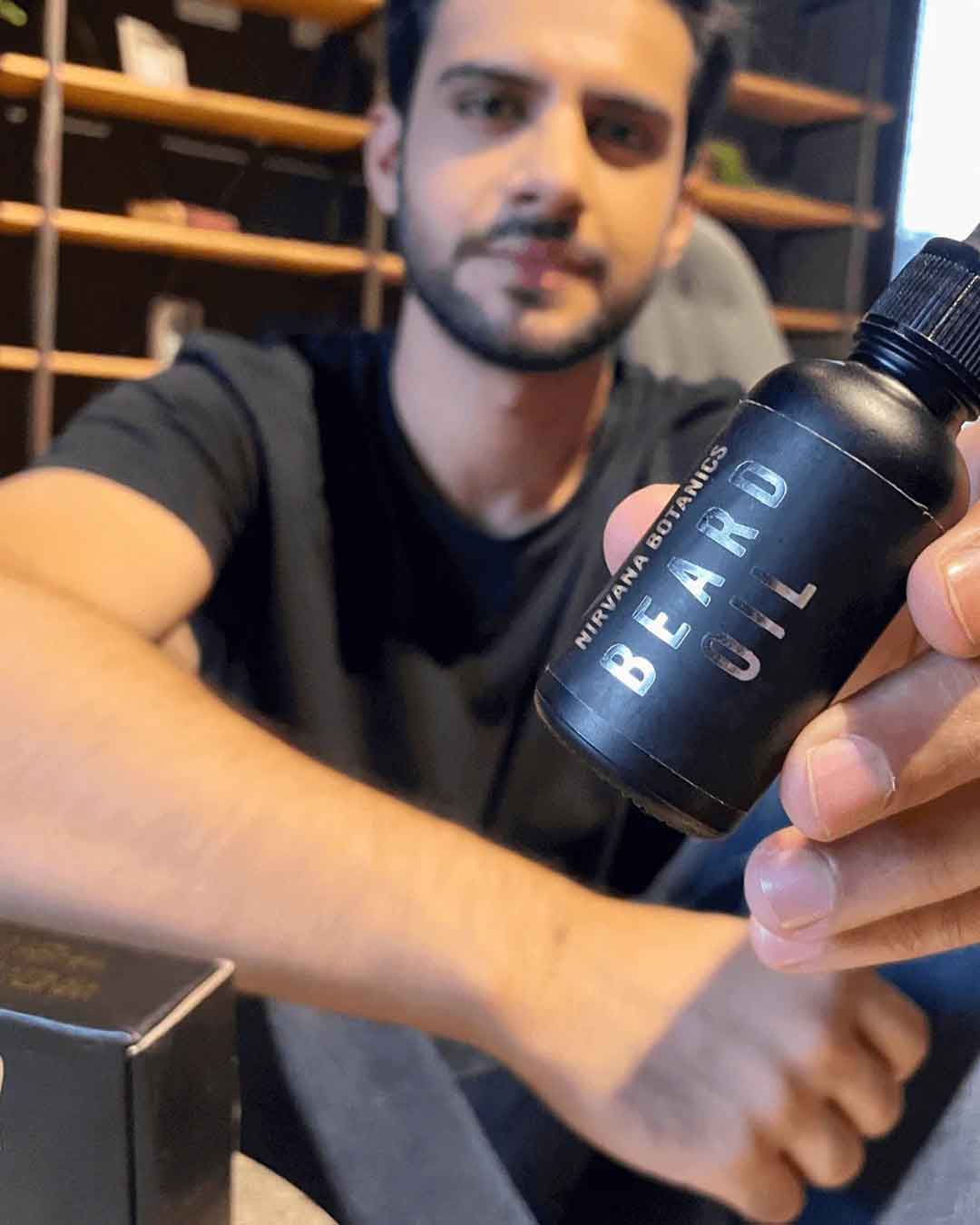 Beard Oil