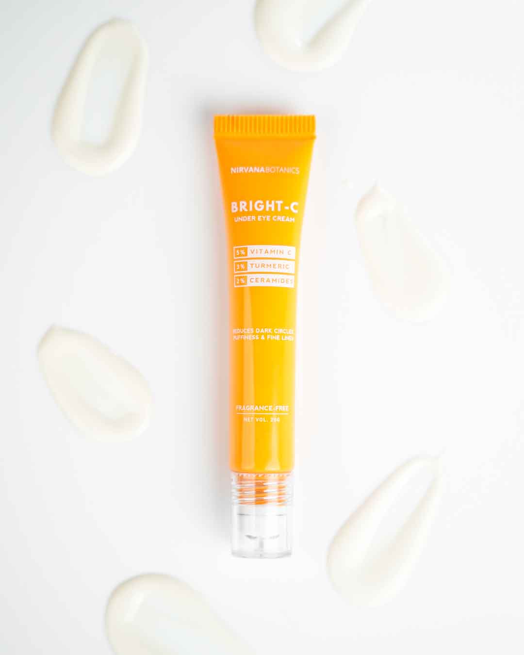 Bright-C Under Eye Cream - Dark Circles & Puffiness