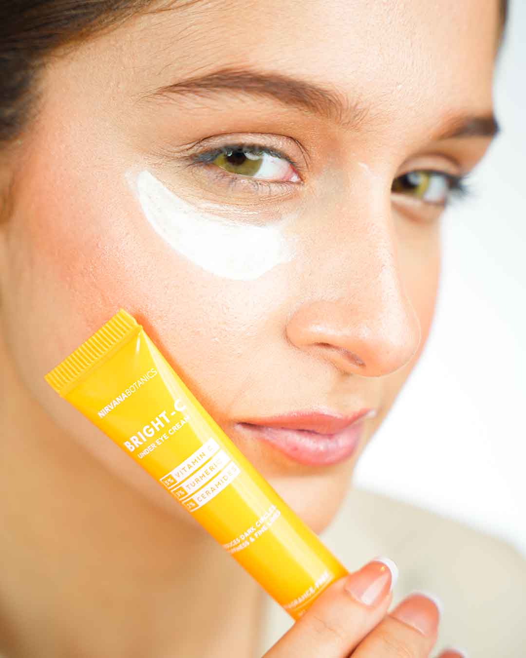 Bright-C Under Eye Cream - Dark Circles & Puffiness