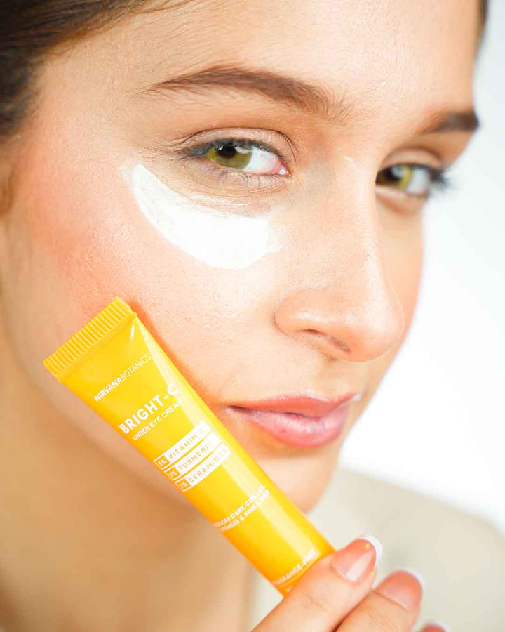 Bright-C Under Eye Cream - Dark Circles & Puffiness