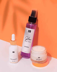 Bright & Glowing Skin🌟💁🏻‍♀️