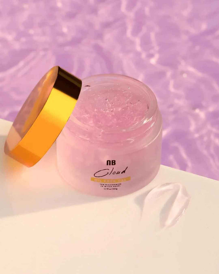 Cloud Oil Free Gel Moisturizer