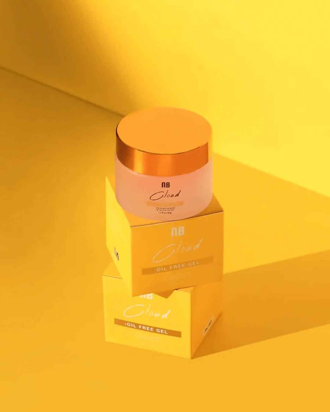 Cloud - Oil Free Gel Moisturizer