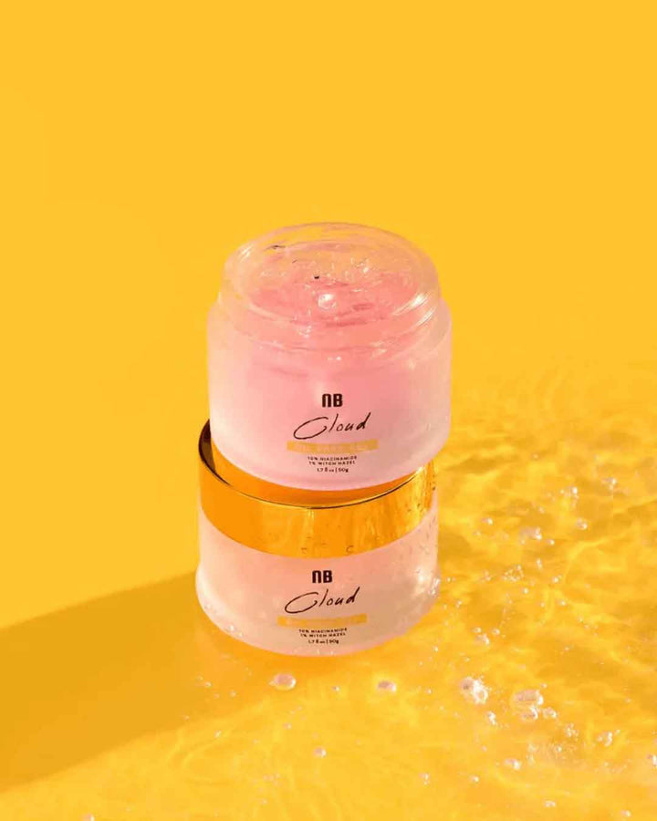Cloud - Oil Free Gel Moisturizer