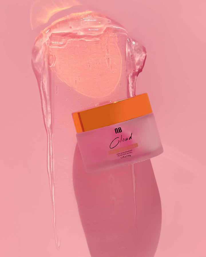 Cloud - Oil Free Gel Moisturizer