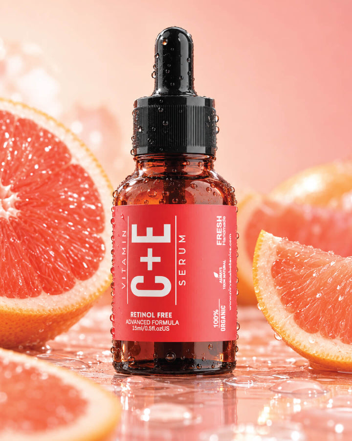 Vitamin C & E Serum