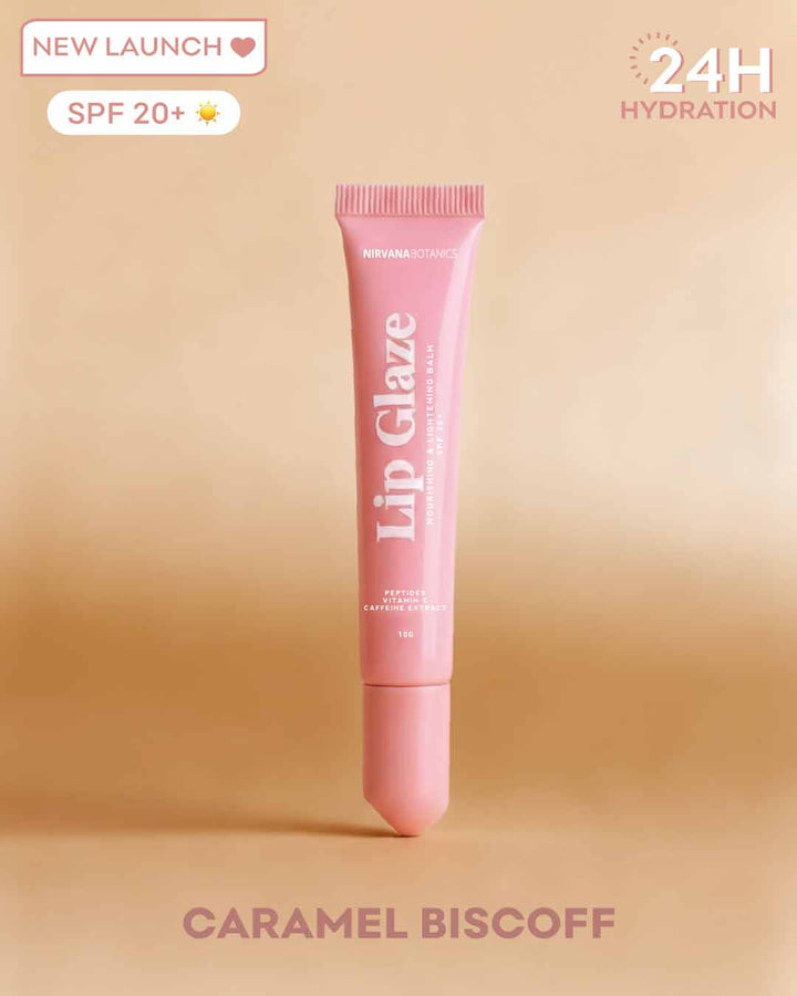 Caramel Biscoff - Lip Treatment -  Repair Pigmented Dry Lips 🍪