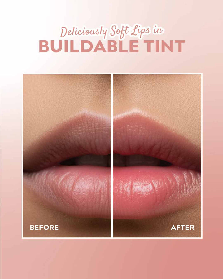 Caramel Biscoff - Lip Treatment -  Repair Pigmented Dry Lips 🍪