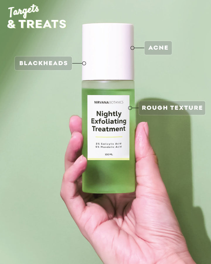 AHA BHA Exfoliating Treatment