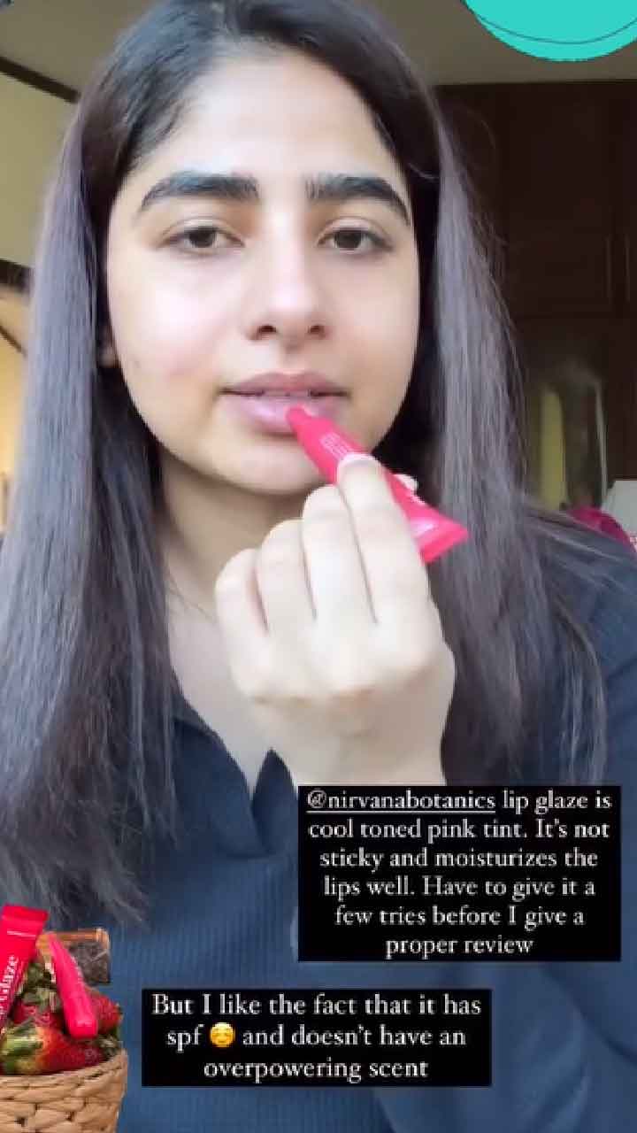 Lip Glaze Treatment Strawberry Nirvana Botanics lip-glaze-treatment-strawberry-nirvana-botanics