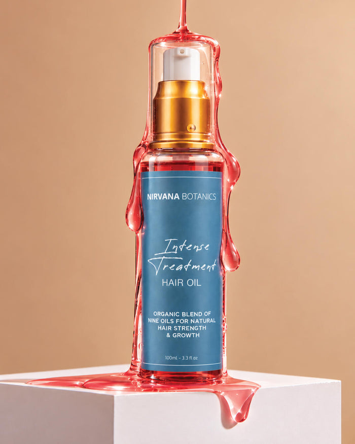 Hair Growth Oil