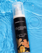 Organic Shampoo Stops Hair Fall