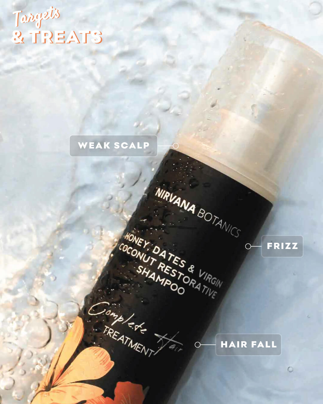 Organic Shampoo Stops Hair Fall