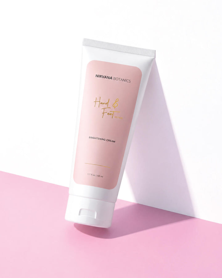 Hands & Feet Repair Brightening Cream