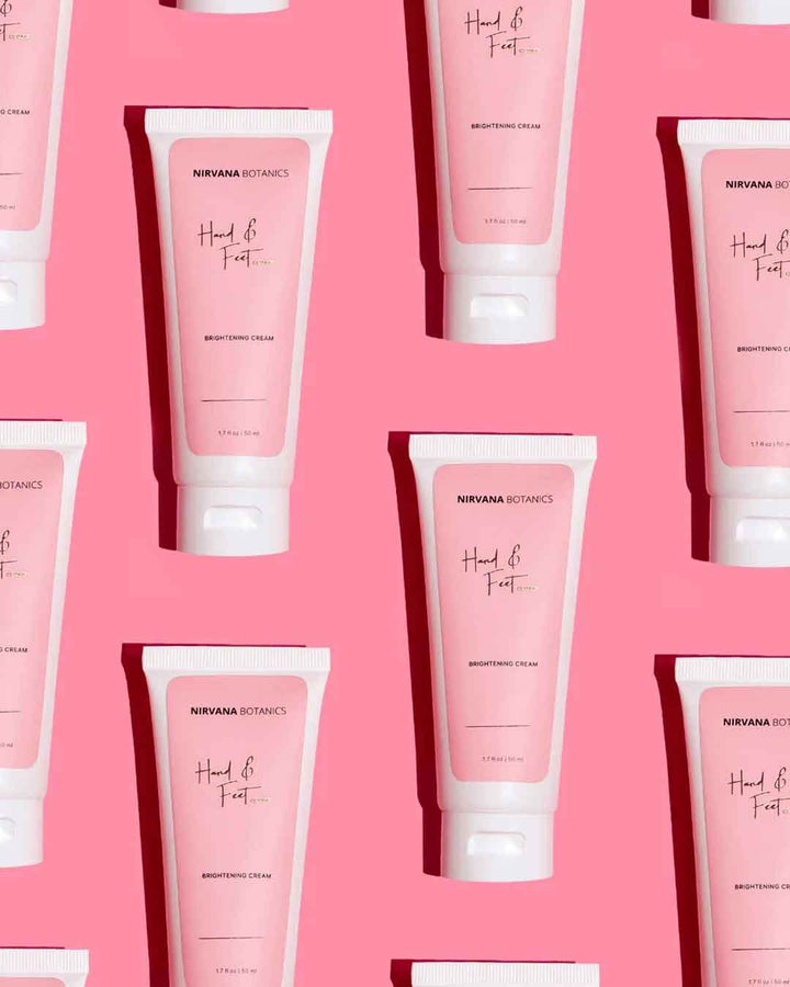 Hands & Feet Repair Brightening Cream