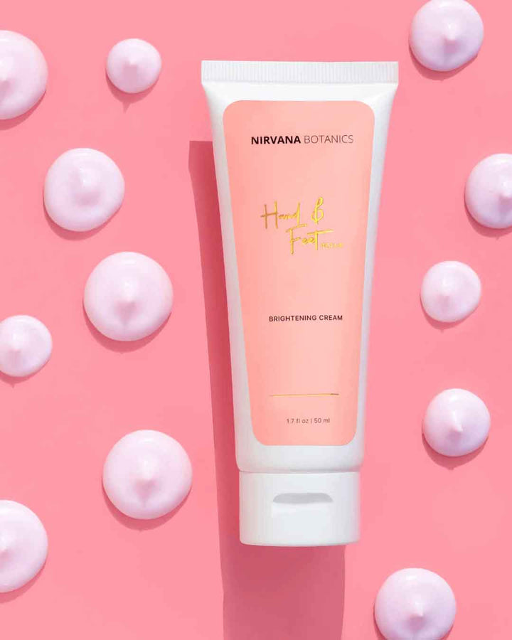 Hands & Feet Repair Brightening Cream