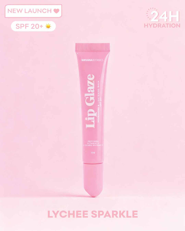 Lychee Sparkle - Lip Treatment - Repair Pigmented Dry Lips 🍧