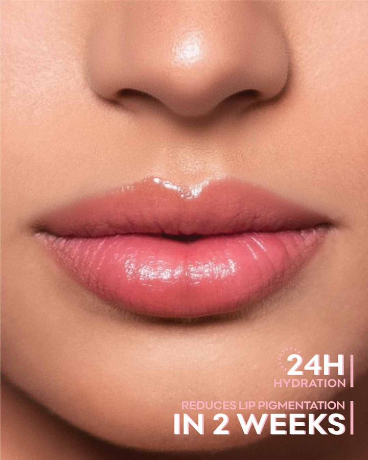 Lychee Sparkle - Lip Treatment - Repair Pigmented Dry Lips 🍧