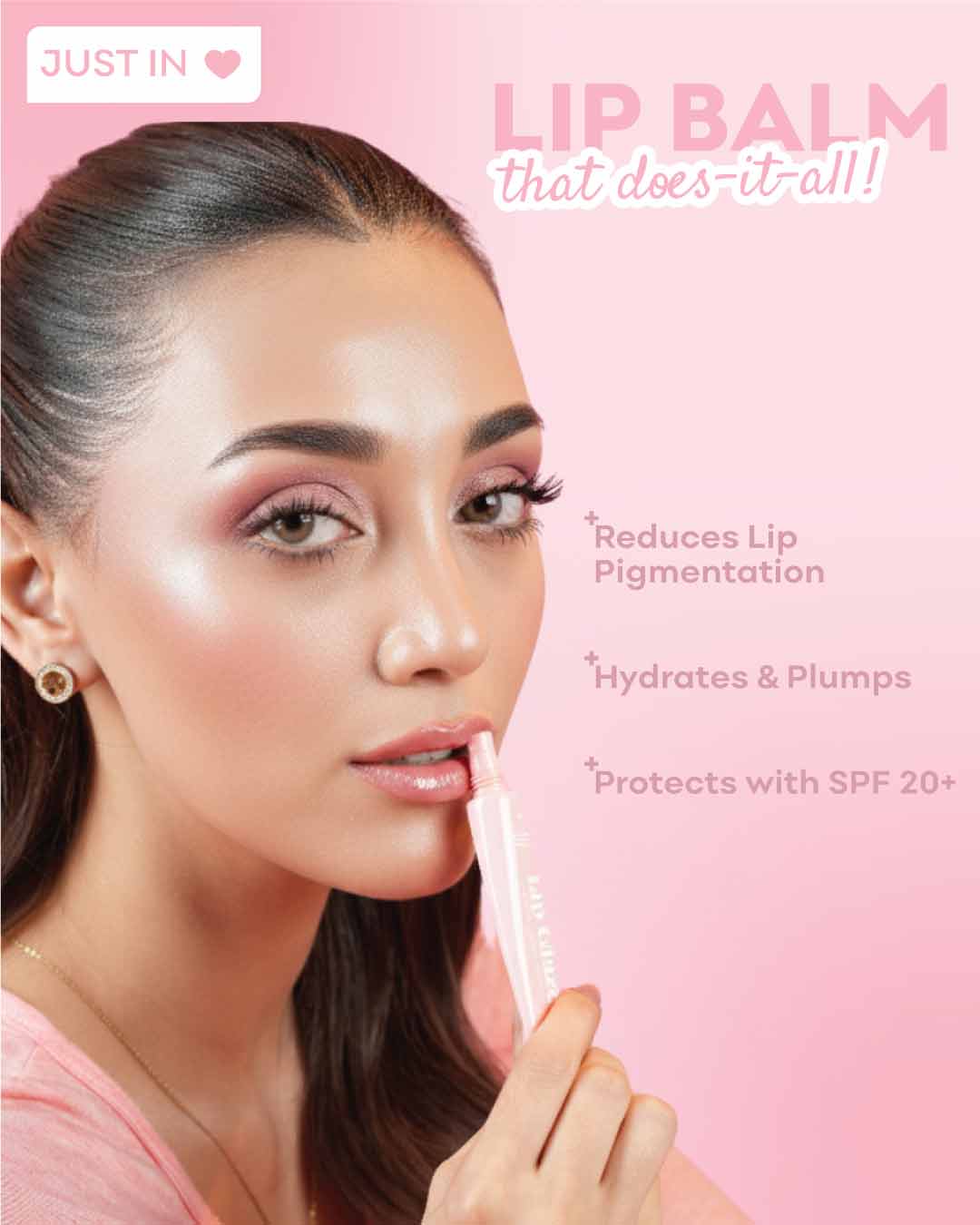 Lychee Sparkle - Lip Treatment - Repair Pigmented Dry Lips 🍧