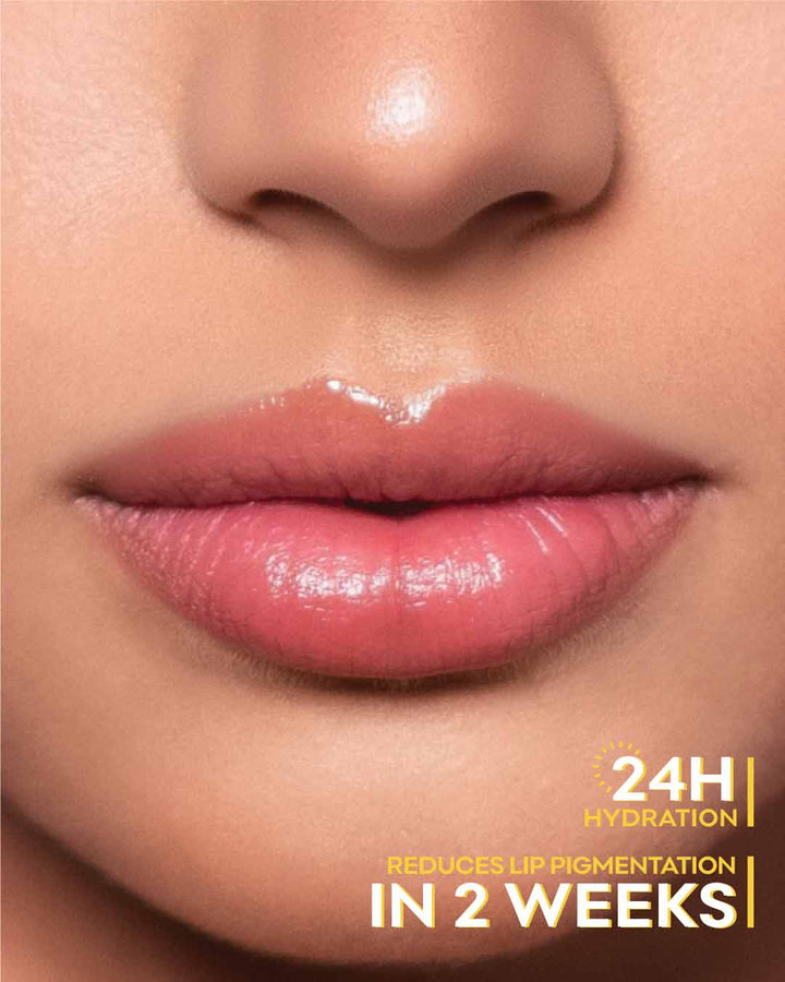 Mango Gelato - Lip Treatment -  Repair Pigmented Dry Lips 🥭