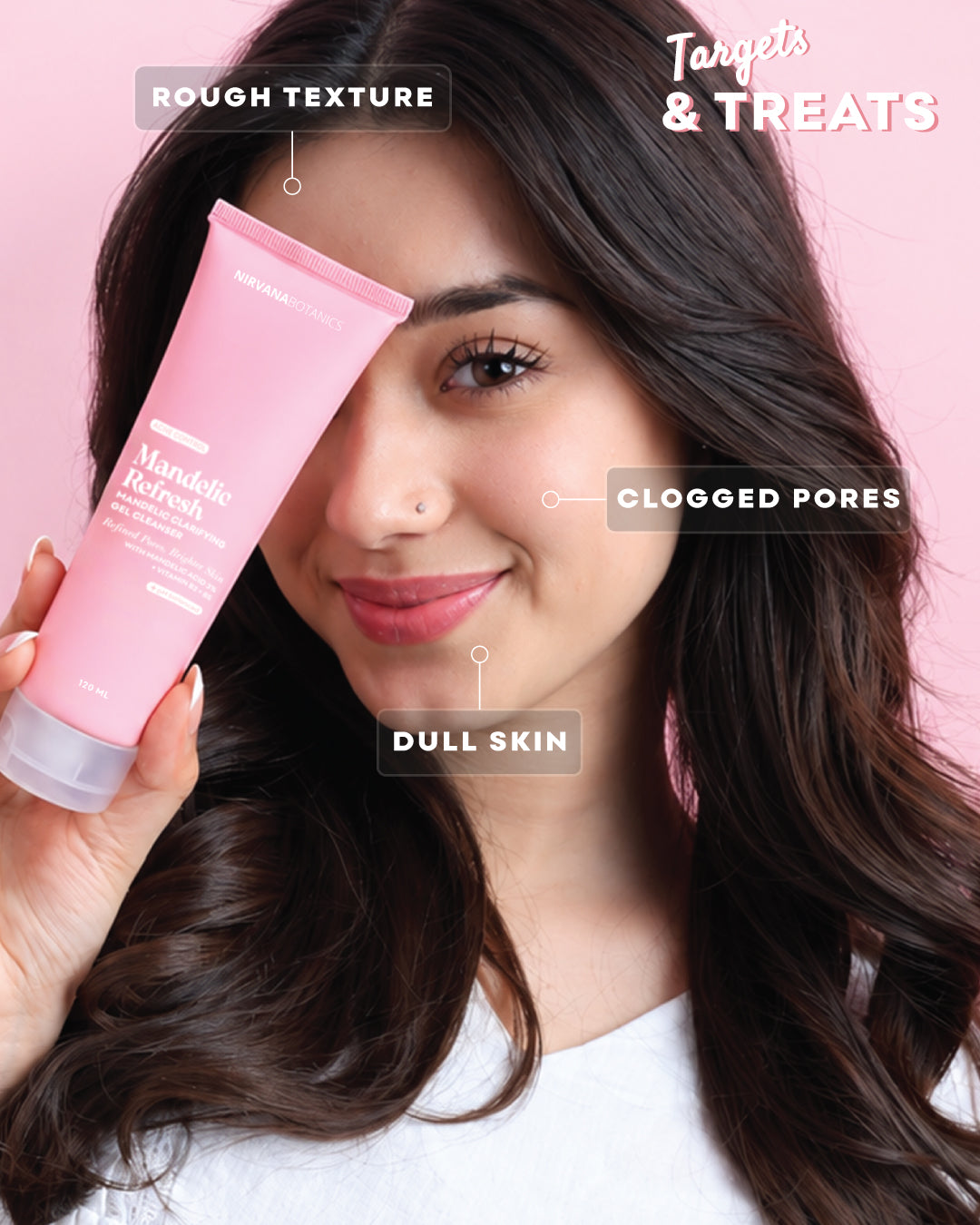 Mandelic Refresh Gel Cleanser