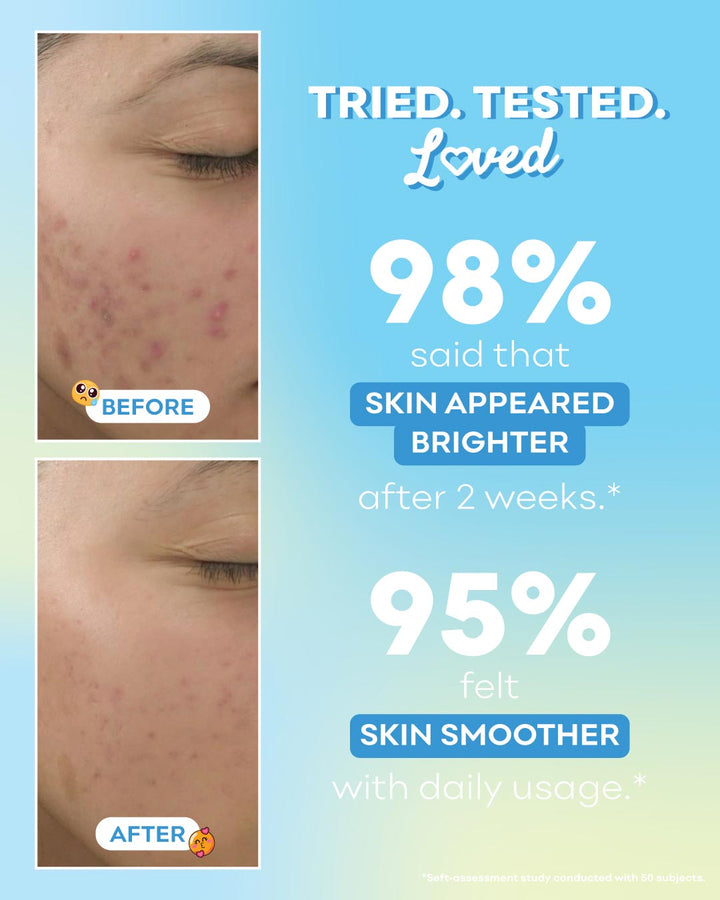 Daily Purifying Rice Cleanser Face Wash