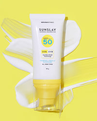SunSlay Sunscreen Fluid SPF 50+++☀️