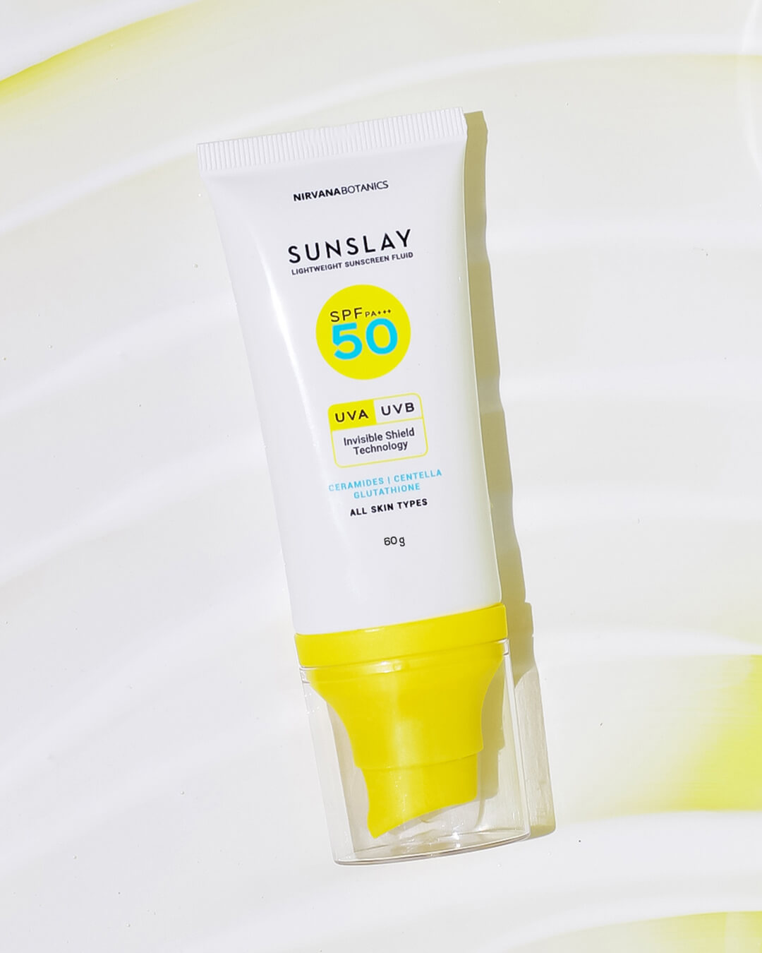 SunSlay Sunscreen Fluid SPF 50+++