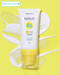 SunSlay Sunscreen Fluid SPF 50+++